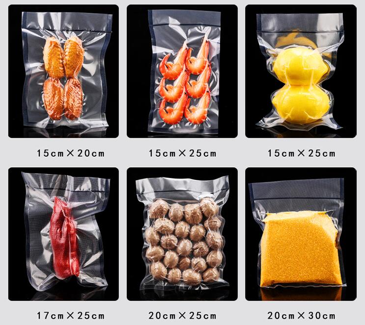 Buy Wholesale China Vacuum Sealing Bags Food Packaging Bags Frozen Dried Food  Packaging Custom Design & Vacuum Sealing Bags, Vacuum Bags, Food Bags at  USD 0.02