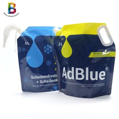 AdBlue Stand Bag