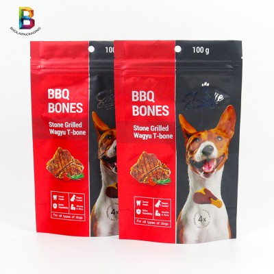 dog food bags