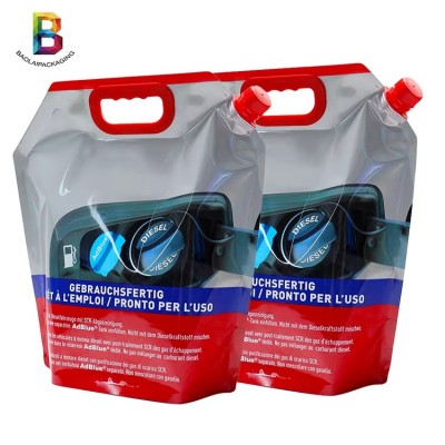 Adblue 5L Pouch bag